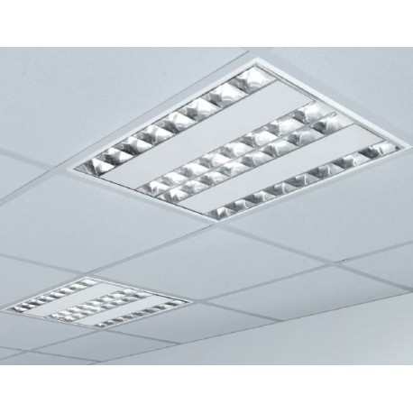 ROSSINI ILLUMINAZIONE WON001 WON APPARECCHIO LED PER CONTROSOFFITTI 40W 3000°K 4370lm