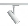 ROSSINI ILLUMINAZIONE MAA001B MAAR FARETTO LED BIANCO ORIENTABILE PER BINARIO TRIFASE 10W 3000°K 880lm