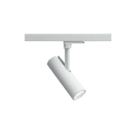 ROSSINI ILLUMINAZIONE MAA001B MAAR FARETTO LED BIANCO ORIENTABILE PER BINARIO TRIFASE 10W 3000°K 880lm