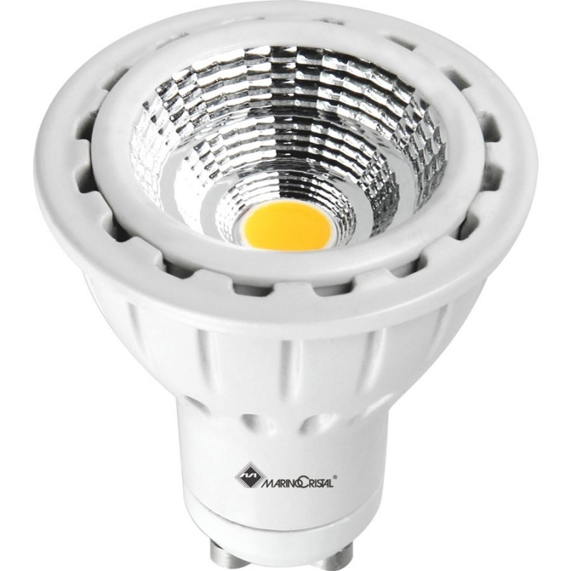 MARINO CRISTAL 21516 PRO-RFL-COB-7 LAMPADA LED 7W GU10 3000°K 550lm -  Stefano Minoia