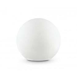 IDEAL LUX SOLE PT1 BIG LAMPADA IDEATA PER FISSAGGIO A TERRA CON DIFFUSORE IN PLASTICA  IP44 