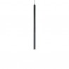 IDEAL LUX ULTRATHIN SP1 SMALL SOSPENSIONE CON ROSONE E DIFFUSORE IN METALLO RIFINITO NERO 12W 760lm