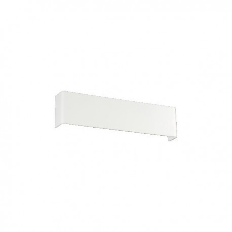 IDEAL LUX BRIGHT AP84 LAMPADA DA PARETE LED DIFFUSORE BIANCO LUCE RIVOLTA IN ALTO E IN BASSO LED 16,8W 1110lumen