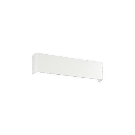 IDEAL LUX BRIGHT AP84 LAMPADA DA PARETE LED DIFFUSORE BIANCO LUCE RIVOLTA IN ALTO E IN BASSO LED 16,8W 1110lumen