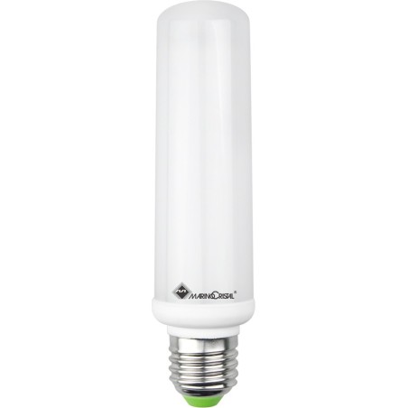 MARINO CRISTAL 21587 PRO T38LED 15W ( EX 136W ) 3000°K E27 2200°K FASCIO 330°