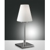 FABAS LUCE 2653-31-178 lampada tavolo LUCY BIG  E14 230 V ACCENSIONE ALO TOCCO