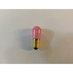 WIMEX 4500937 LAMPADINA PER LUMINARIE LineaLED E14 3LED V14 5LM ROSA