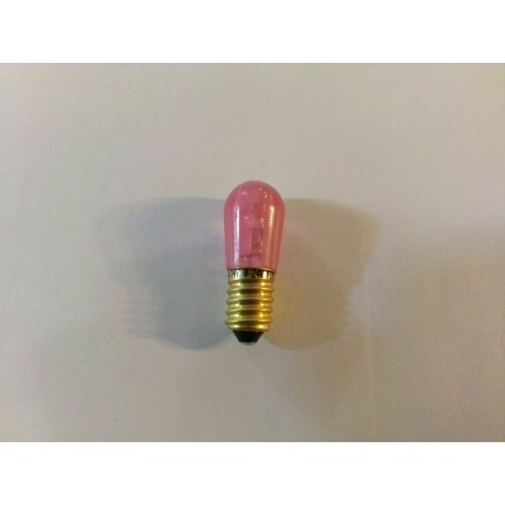 WIMEX 4500937 LAMPADINA PER LUMINARIE LineaLED E14 3LED V14 5LM ROSA
