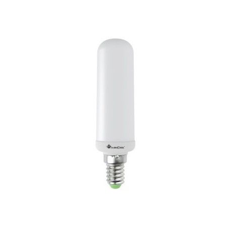 MARINO CRISTAL 21633 T28LED-8-EVO 8W E14 3000°K 950 LUMEN 330° ALTA EFFICIENZA