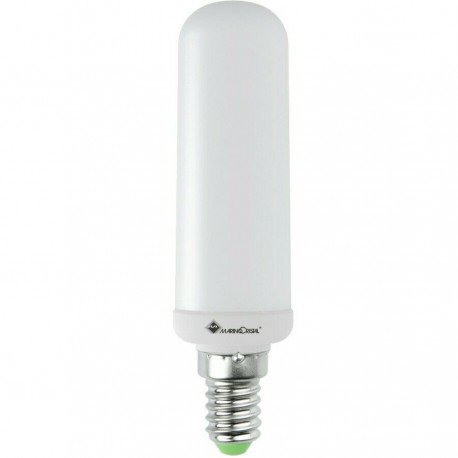 MARINO CRISTAL 21639 DIMMERABILE T28LED-8-EVO 8W E27 2700°K 900 LUMEN 330° ALTA EFFICIENZA
