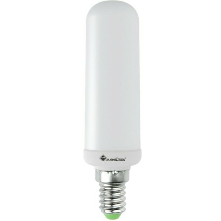 MARINO CRISTAL 21639 DIMMERABILE T28LED-8-EVO 8W E214 2700°K 900 LUMEN 330° ALTA EFFICIENZA