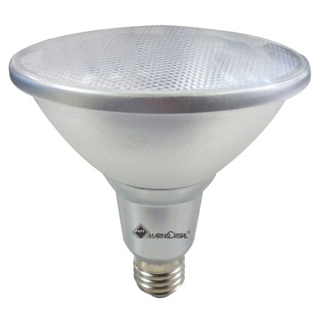 MARINO CRISTAL 21350 PRO-PAR38 LED ALU 10W E27 3000K 800 LUMEN 40° DIMMERABILE