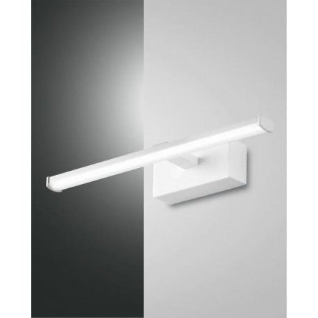 FABAS LUCE 3361-21-102 LAMPADA DA PARETE NALA LED 6W 540lm WARM WHITE BIANCO