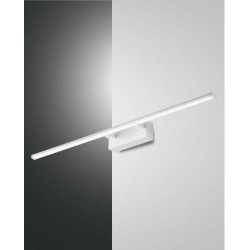 FABAS LUCE 3361-28-102| NALA LAMPADA DA PARETE LED BIANCO WARM WHITE 15W 1350lm  IP44