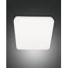 FABAS LUCE 3526-61-61-102 FOLK PLAFONIERA LED BIANCO IP65 27W 2150LM 3000°K 