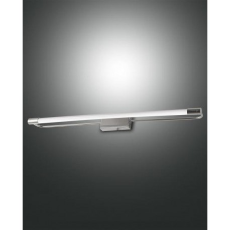 FABAS LUCE 3552-26-138 LAMP PARETE RAPALLO CROMO LED 14W 1470LM 3000°K 