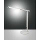 FABAS LUCE 3550-30-102 LAMP TAVOLO IDEAL LED BIANCO 10W 770LM 3000°K REGOLAZIONE AL TOCCO