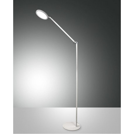 FABAS LUCE 3551-11-102 LAMP TERRA REGINA LED BIANCO 9W 10000LM 3000°K REGOLAZIONE AL TOCCO