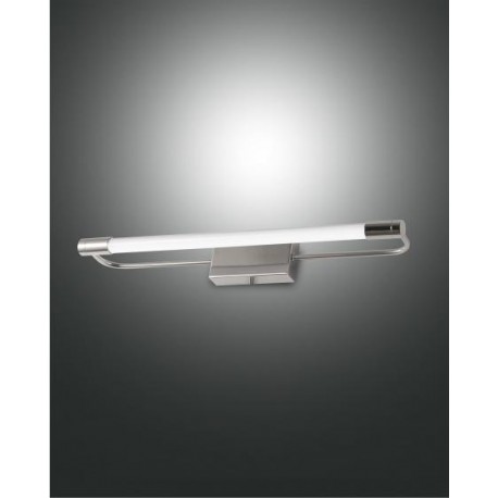 FABAS LUCE 3552-21-138 LAMP PARETE RAPALLO CROMO LED 10W 1100LM 3000°K 