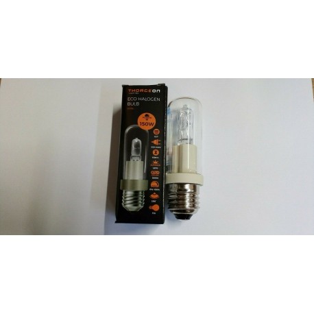 THORGEON 4254455 LAMP ALOGENA E27 100W 1800LUMEN 2800°K DIMMERABILE