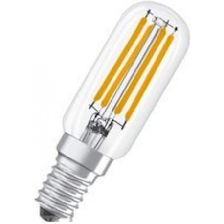 OSRAM LEDPT2640 4W/827 230V FIL E14 470 LUMEN 2700°K A++