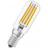 OSRAM LEDPT2640 4W/827 230V FIL E14 470 LUMEN 2700°K A++