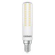 OSRAM LEDTSLIM60D 7,5W 2700°K 230V E14 806 LUMEN DIMMERABILE