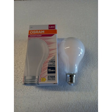 Osram ampoule led rétrofit dimmable e27 5w 2700k - 4058075436800 