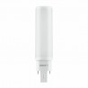 OSRAM DULUX D LED EM &A AC MAINS 7W/3000K 700 LUMEN COOL WHITE G24d-2 7W 148X34