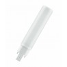 OSRAM DULUX D LED EM AC MAINS 10W/3000K 990 LUMEN warm white G24d-3 10W