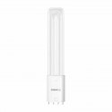 OSRAM DULUX L8LED 8W/840 230 1000° lumen 4000°K 2G11 CRI 80 SOSTITUISCE DL18840