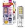 OSRAM LEDPPIN30 CL 2,6W/827 230V G9 2700°K 320 LUMEN