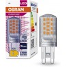 OSRAM OSRAM LEDPPIN40 CL 4,2W/827 230V G9