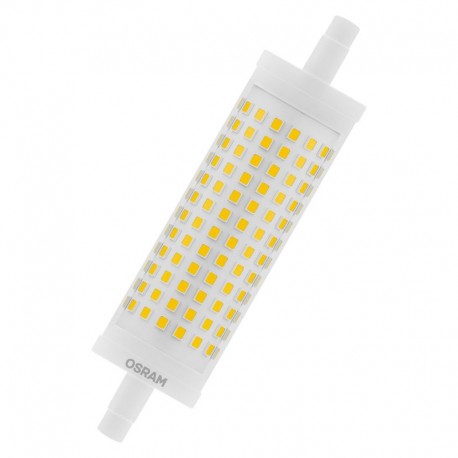 OSRAM P LINE LED022340 LED R7s 118mm Chiara 19W 2452lm - 840 Bianco Naturale