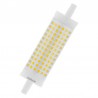 OSRAM P LINE LED022340 LED R7s 118mm Chiara 19W 2452lm - 840 Bianco Naturale