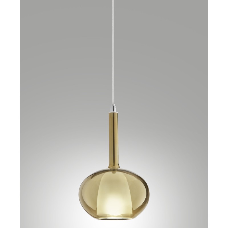 Fabas Luce Diffusore in vetro Kit Luci Vetro sospensione E14 3787-59-1