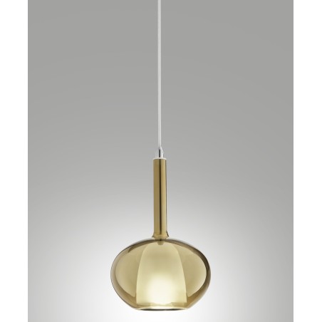 Fabas Luce Diffusore in vetro Kit Luci Vetro sospensione E14 3787-59-1