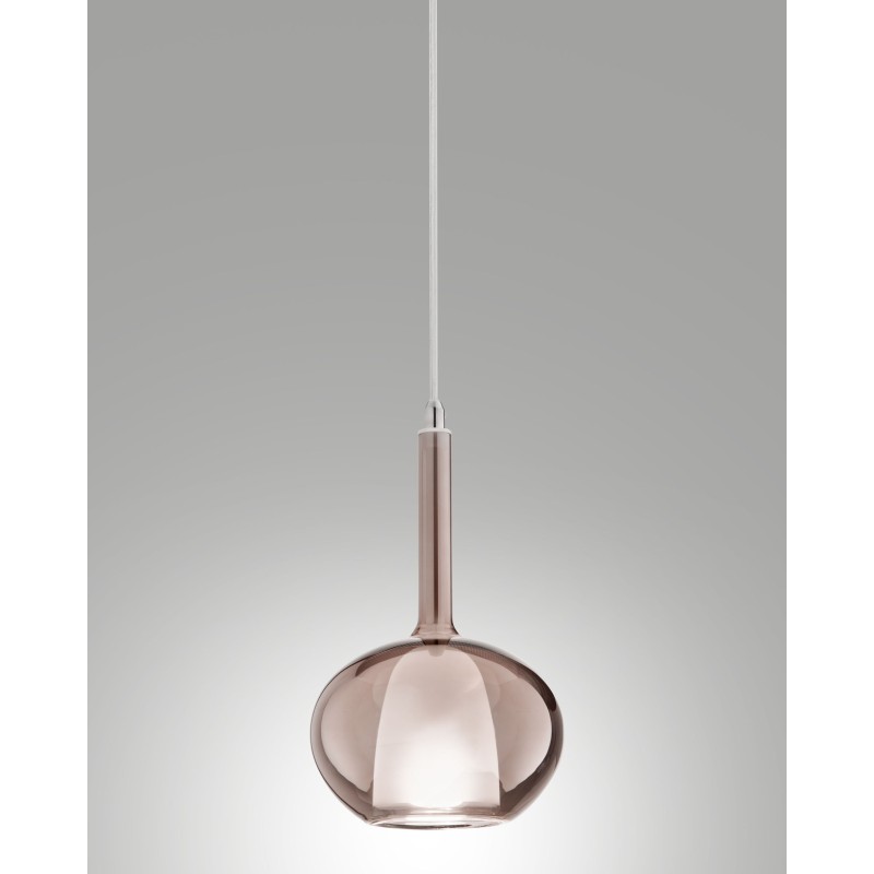 Fabas Luce Diffusore in vetro Kit Luci Vetro sospensione E14 3787-59-1