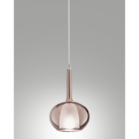 Fabas Luce Diffusore in vetro Kit Luci Vetro sospensione E14 3787-59-1