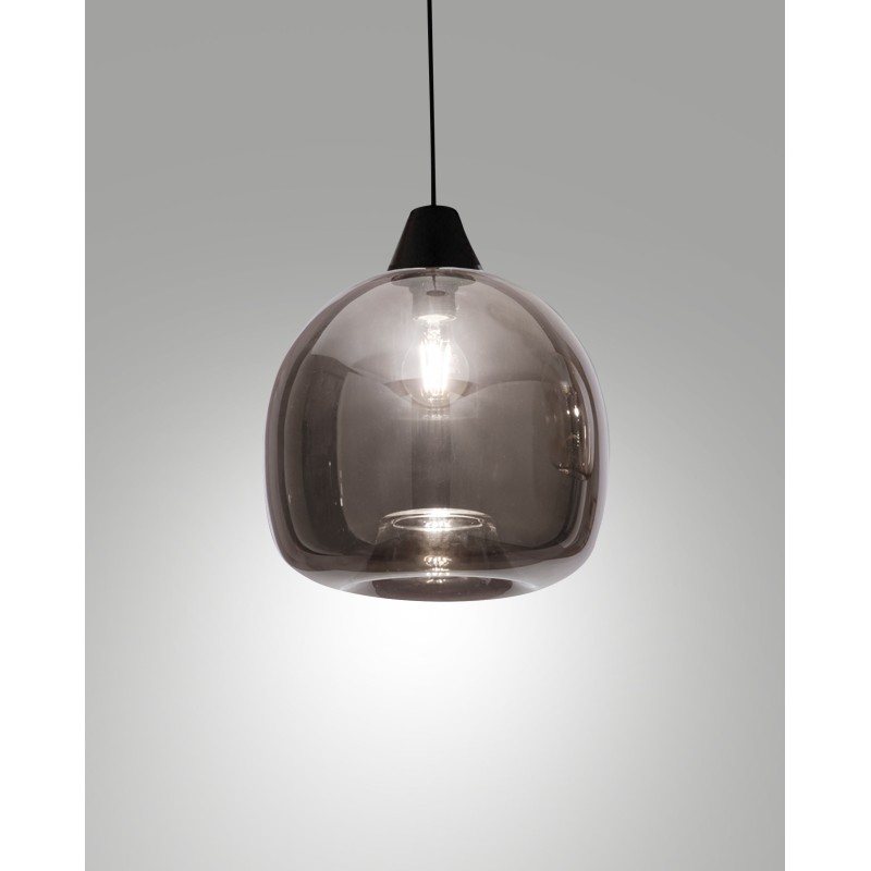 Fabas Luce Diffusore in vetro Kit Luci Vetro sospensione E27 3490-59-1