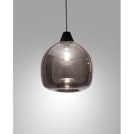 Fabas Luce Diffusore in vetro Kit Luci Vetro sospensione E27 3490-59-1