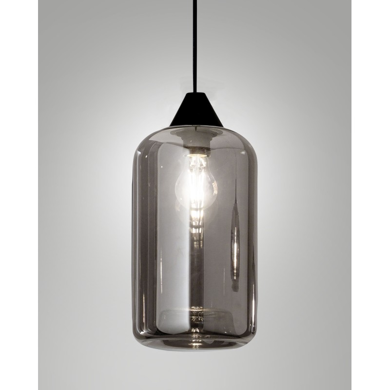 Fabas Luce Diffusore in vetro Kit Luci Vetro sospensione E27 3491-50-1