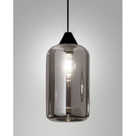 Fabas Luce Diffusore in vetro Kit Luci Vetro sospensione E27 3491-50-1