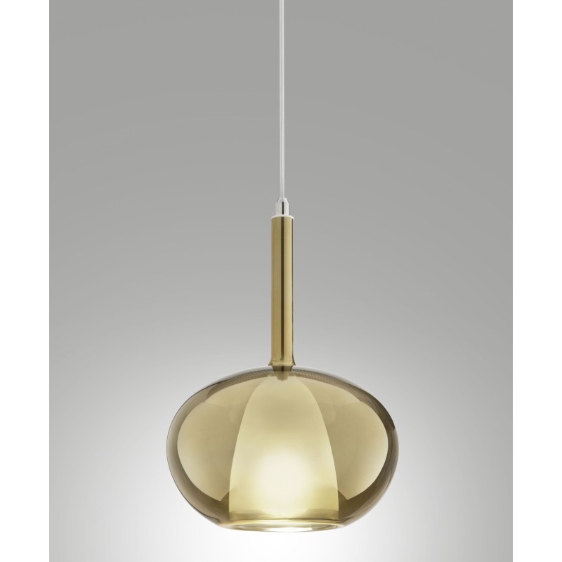Fabas Luce Diffusore in vetro Kit Luci Vetro sospensione E27 3787-50-1