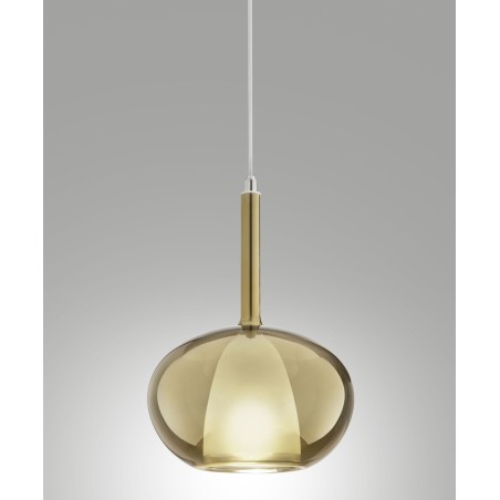 Fabas Luce Diffusore in vetro Kit Luci Vetro sospensione E27 3787-50-1