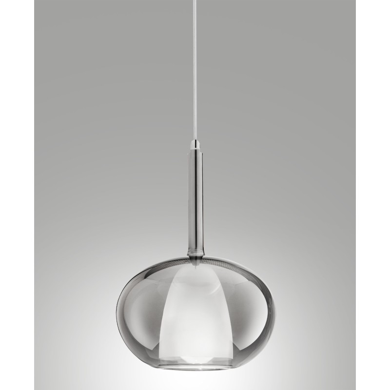 Fabas Luce Diffusore in vetro Kit Luci Vetro sospensione E27 3787-50-1