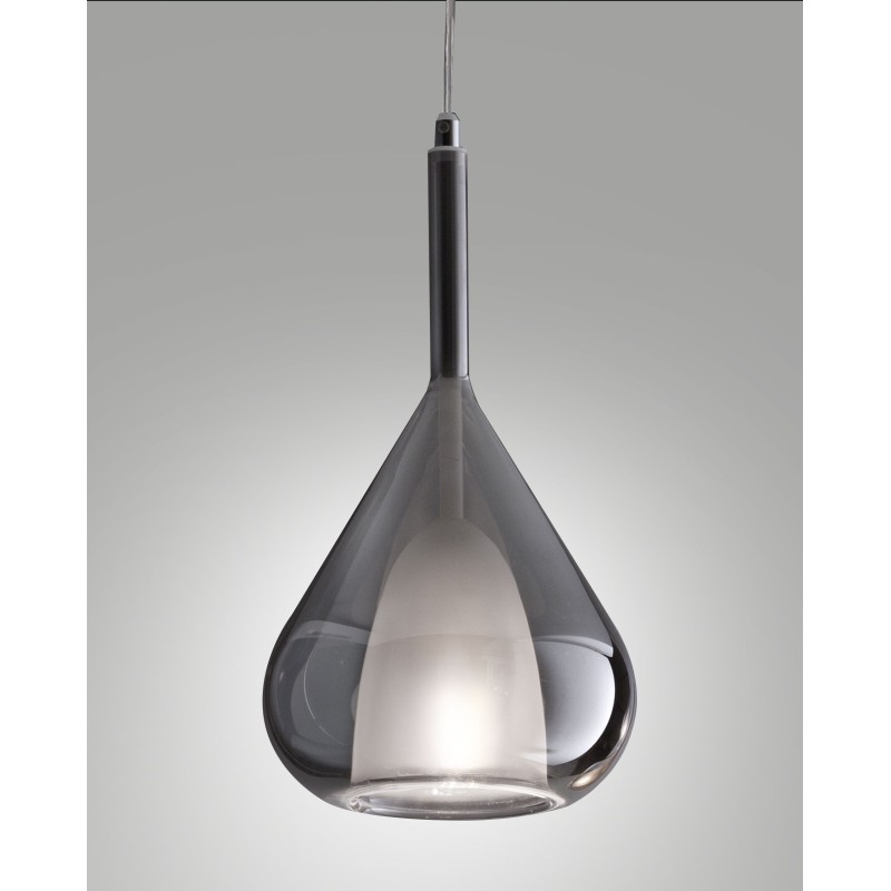 Fabas Luce Diffusore in vetro Kit Luci Vetro sospensione E27 3481-50-1