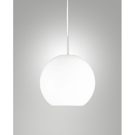 Fabas Luce Diffusore in vetro Kit Luci Vetro sospensione E27 3780-51-1