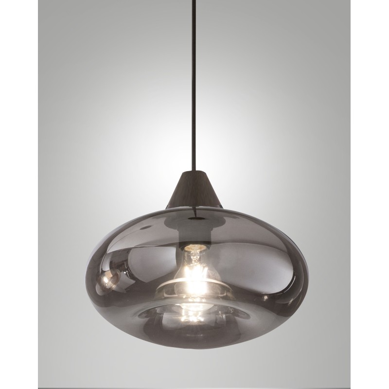 Fabas Luce Diffusore in vetro Kit Luci Vetro sospensione E27 3489-50-1