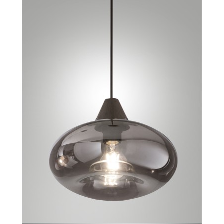 Fabas Luce Diffusore in vetro Kit Luci Vetro sospensione E27 3489-50-1